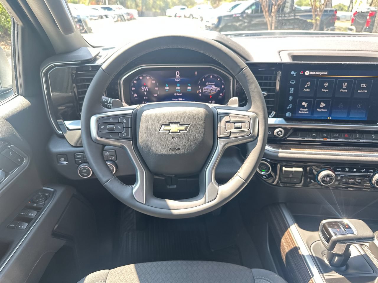 2026 Chevrolet Silverado 1500 LT Truck, photo 14