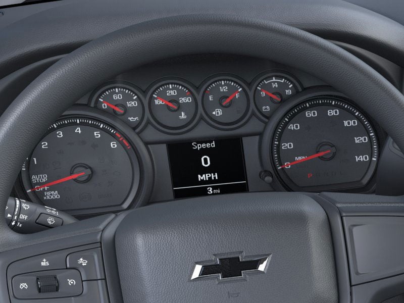 2025 Chevrolet Silverado 1500 Work Truck - Photo 18