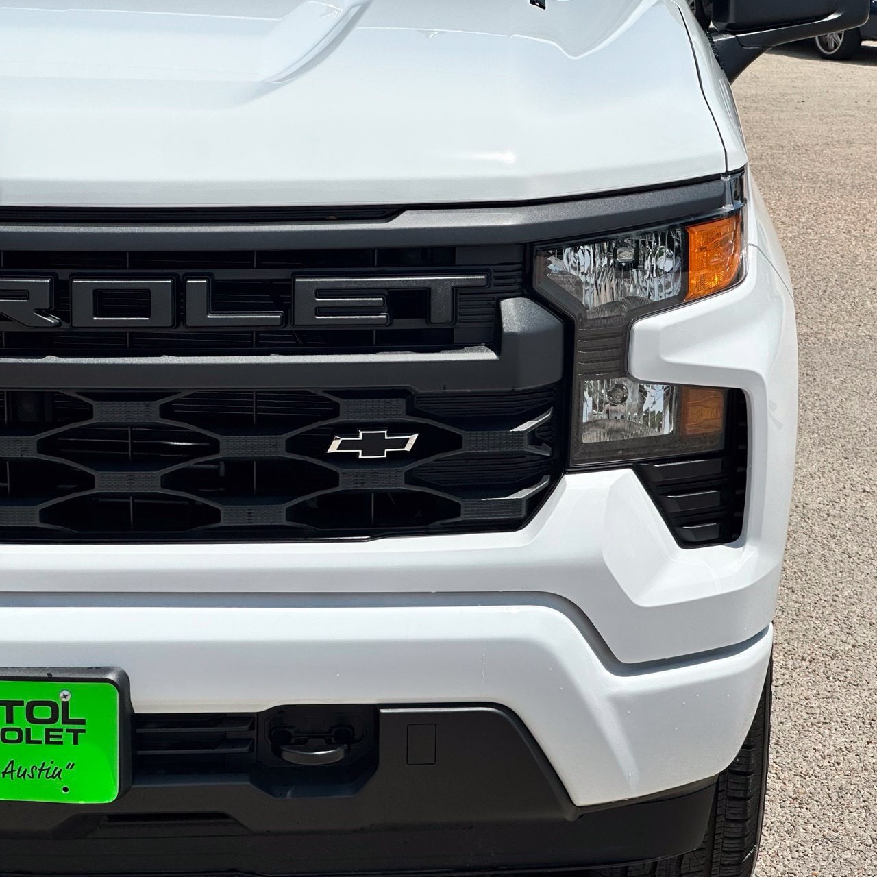 2026 Chevrolet Silverado 1500 Custom - Photo 12