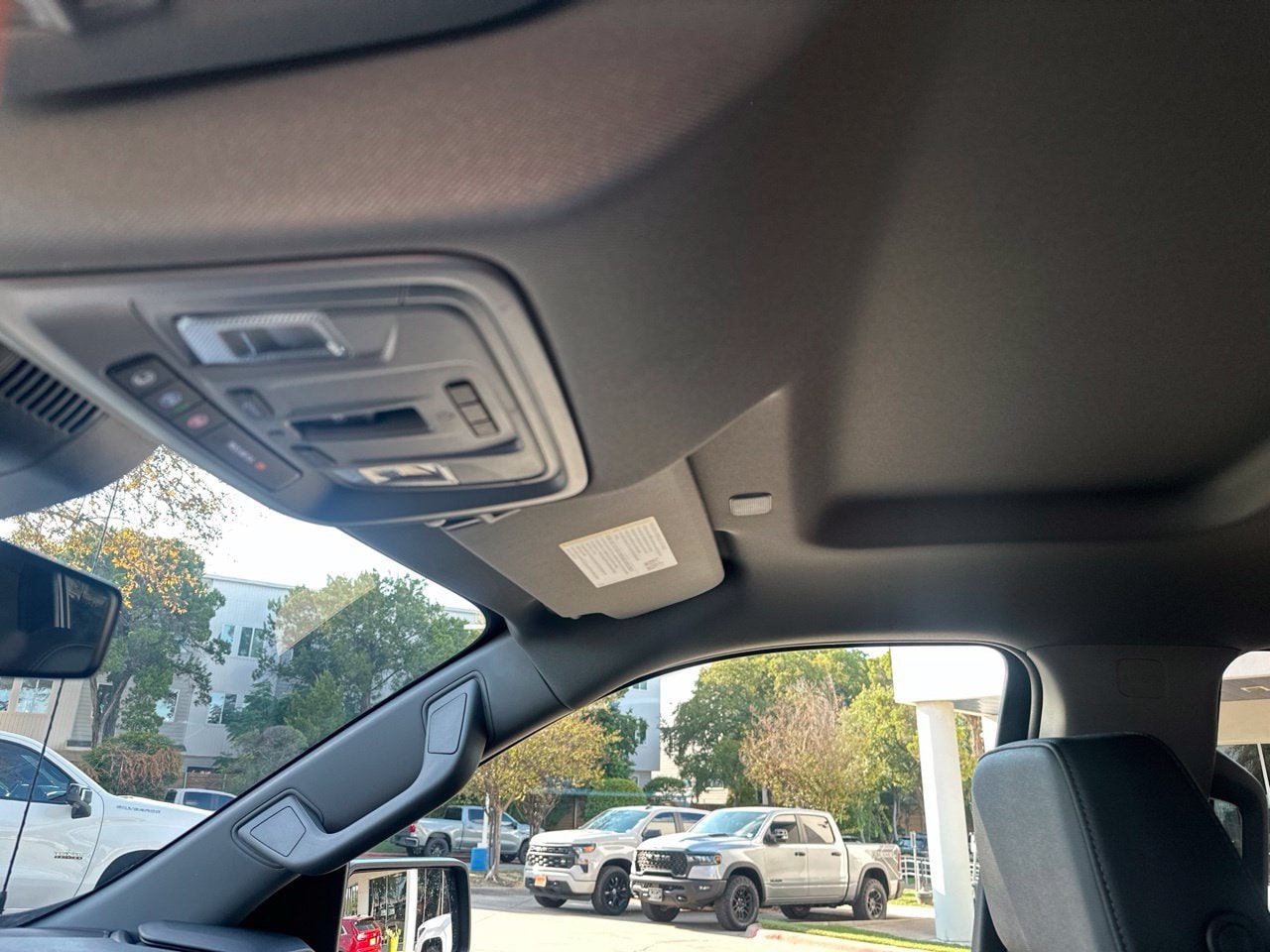 2026 Chevrolet Silverado 1500 RST Truck, photo 22