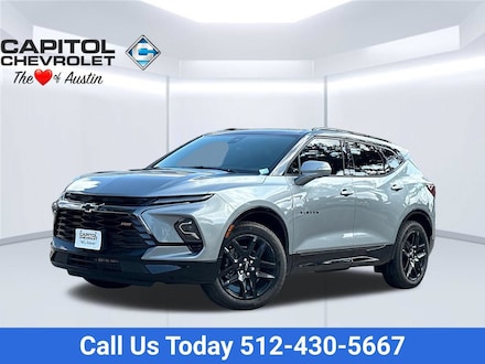 2026 Chevrolet Blazer RS SUV