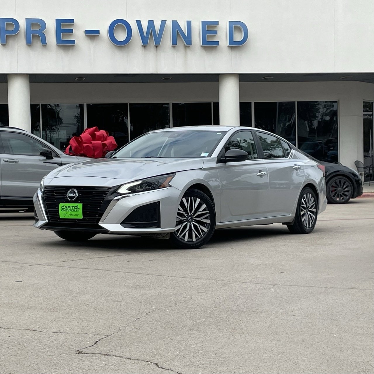 2024 Nissan Altima SV