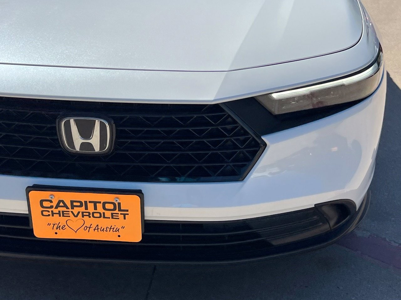 2025 Honda Accord Sedan LX - Photo 9