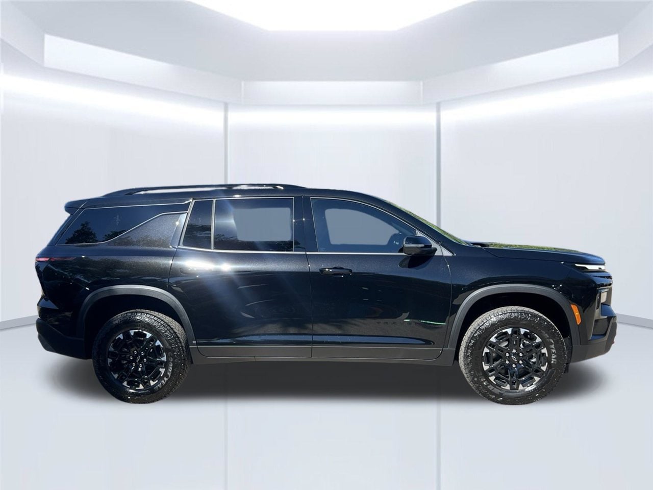 2027 Chevrolet Traverse Z71, photo 7