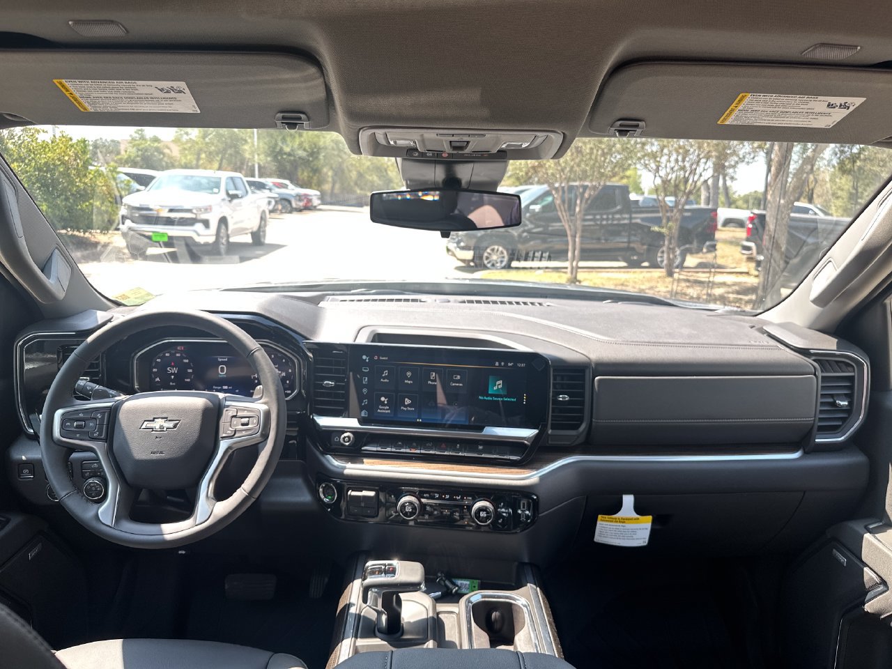 2026 Chevrolet Silverado 1500 RST Truck, photo 12