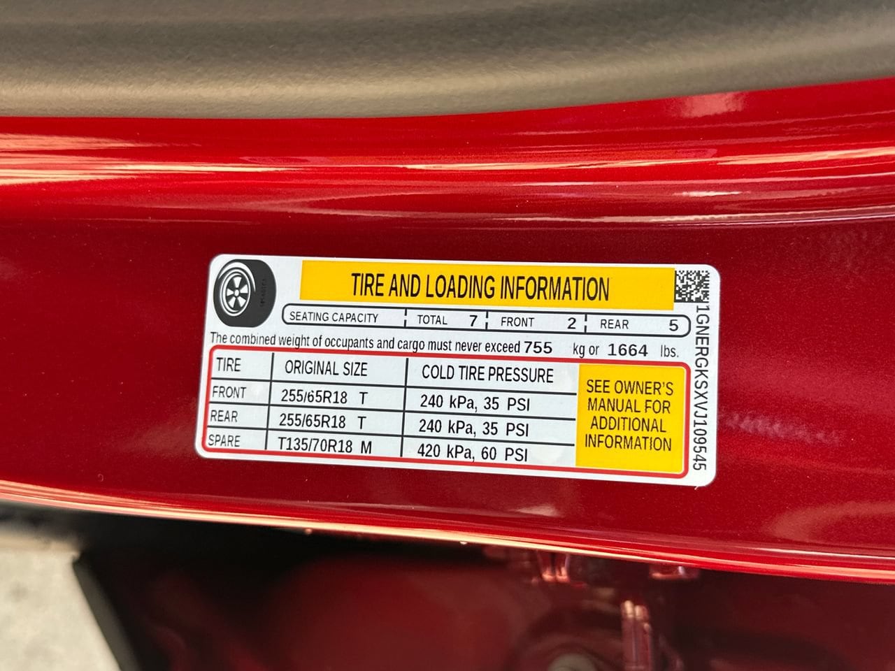 2027 Chevrolet Traverse LT - Photo 25