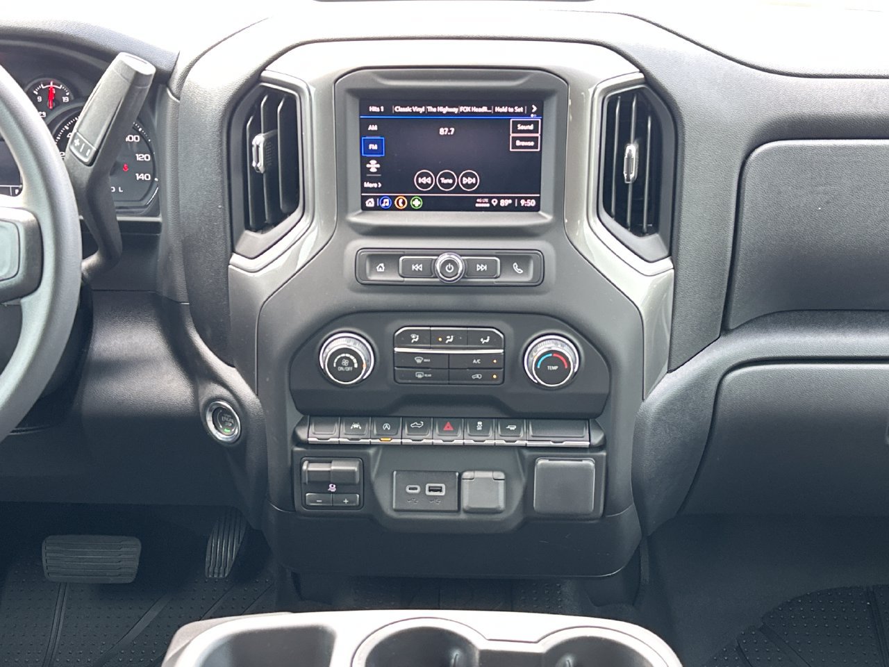 2026 Chevrolet Silverado 1500 Custom - Photo 19