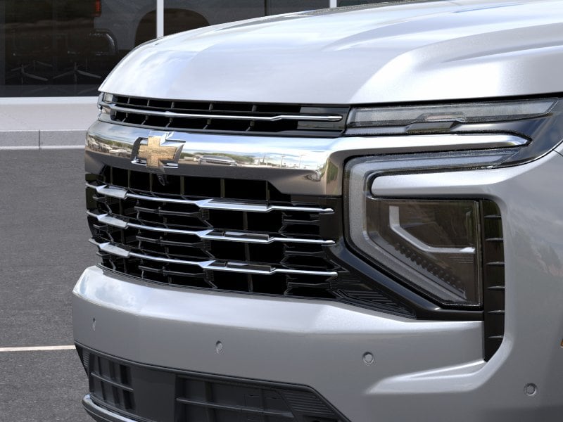 2026 Chevrolet Suburban LT, photo 44