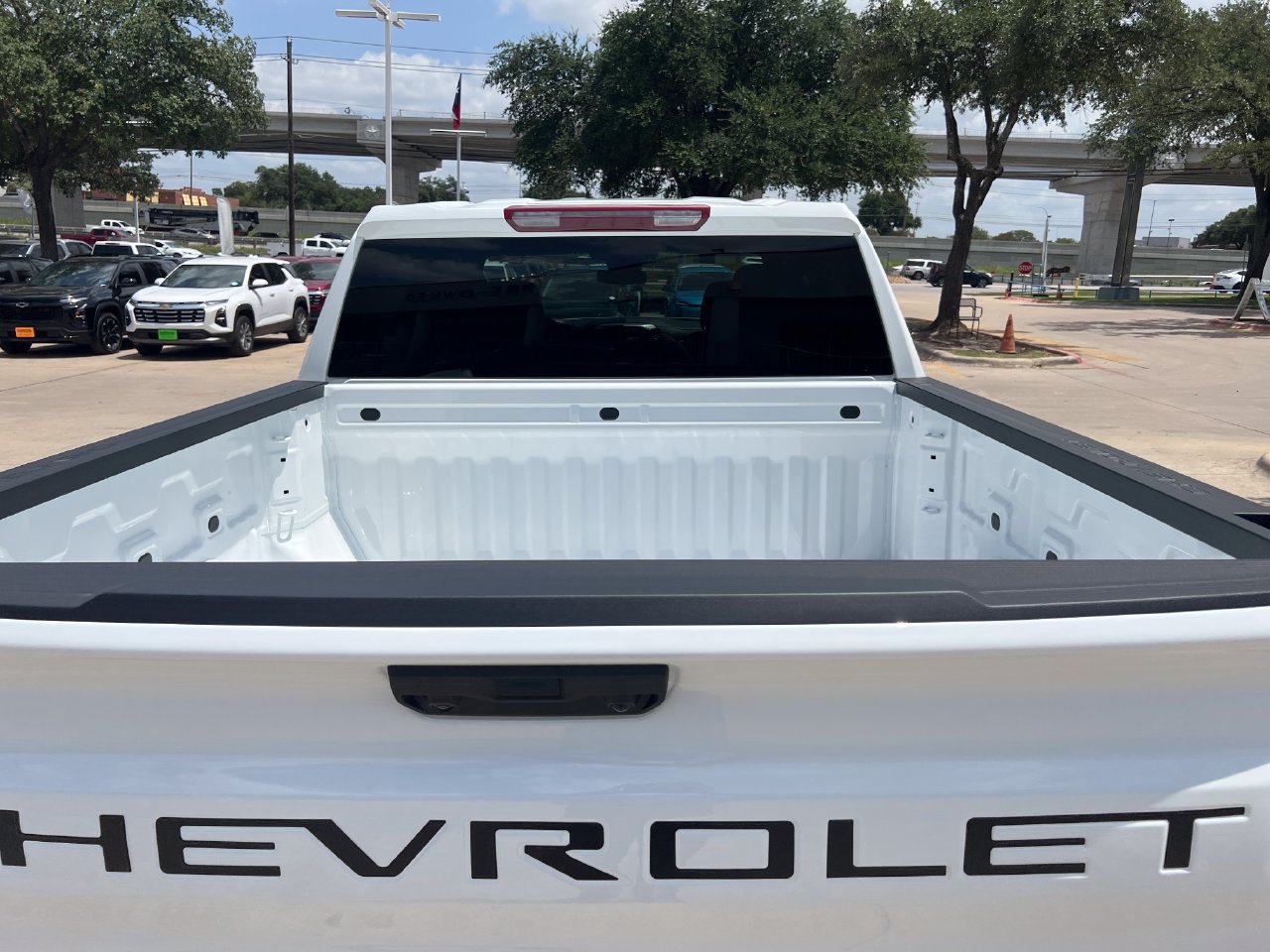 2026 Chevrolet Silverado 1500 Custom - Photo 24