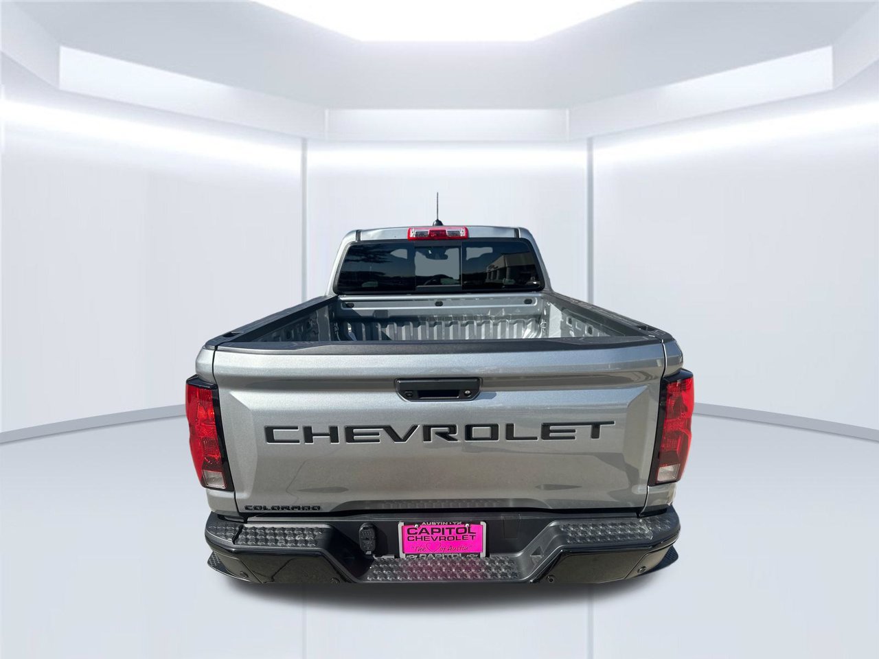 2026 Chevrolet Colorado Trail Boss - Photo 26