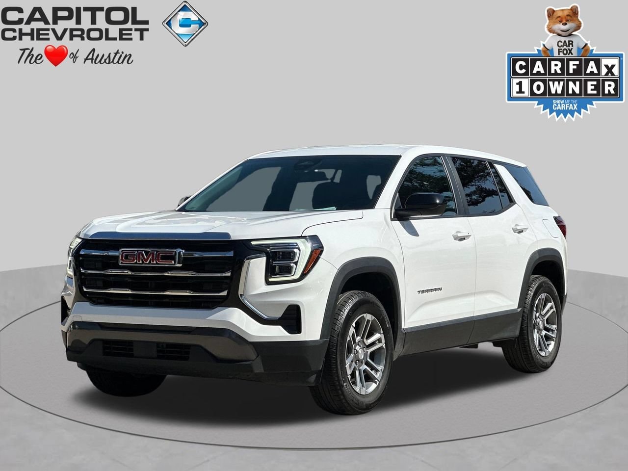 2026 GMC Terrain