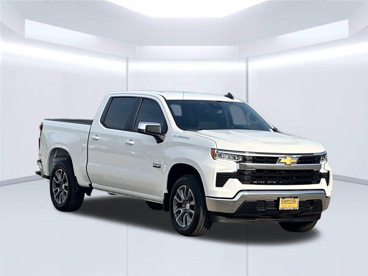 2026 Chevrolet Silverado 1500 LT - Photo 11