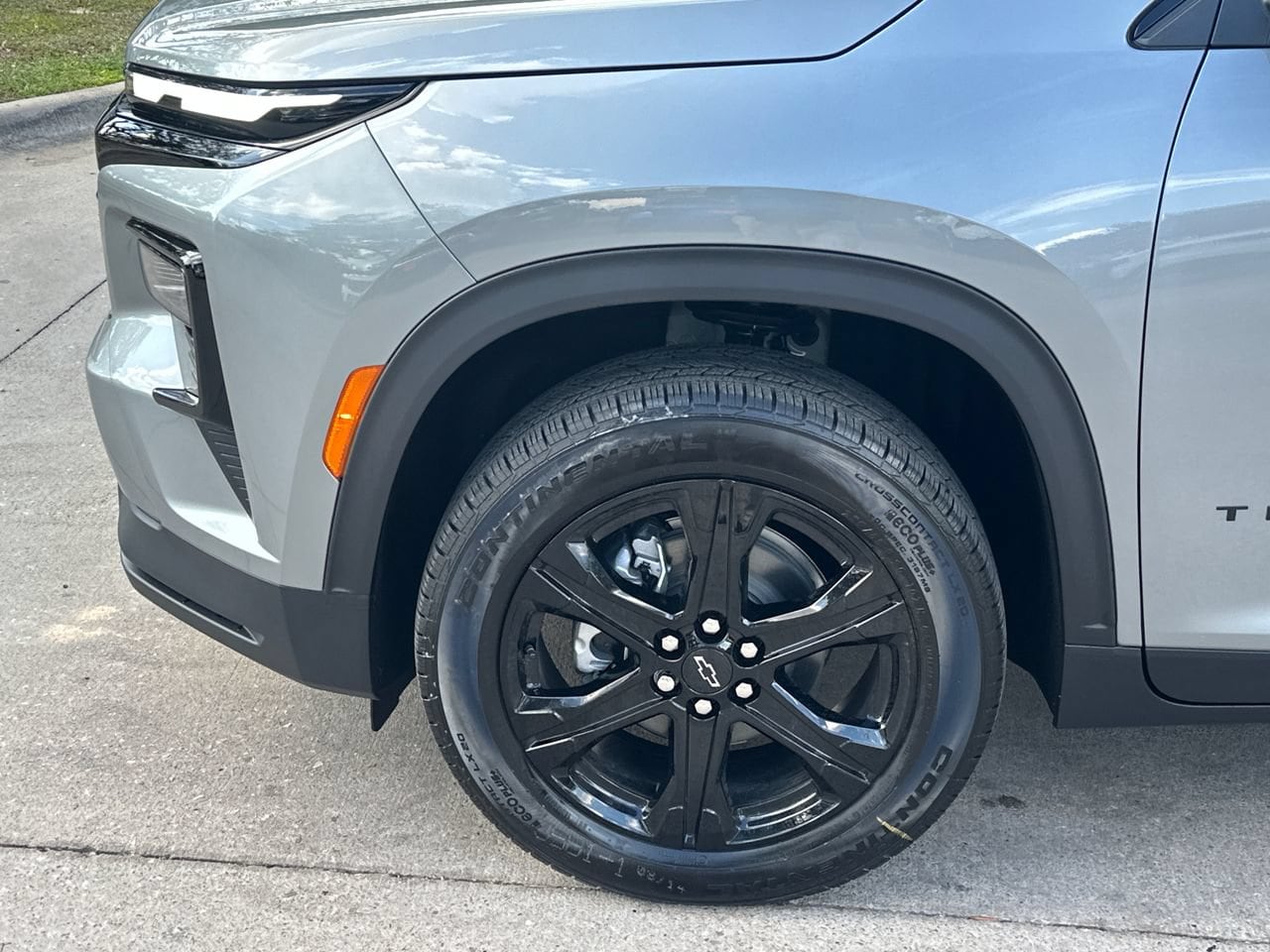 2027 Chevrolet Traverse LT SUV, photo 23