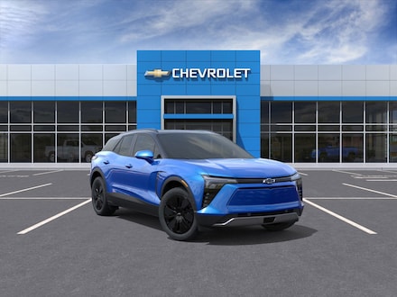 2025 Chevrolet Blazer EV LT SUV
