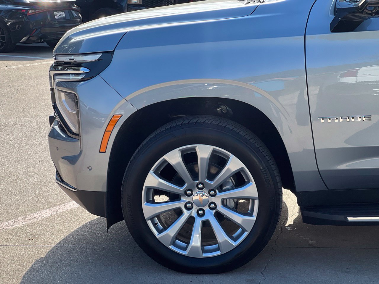 2026 Chevrolet Tahoe Premier, photo 29