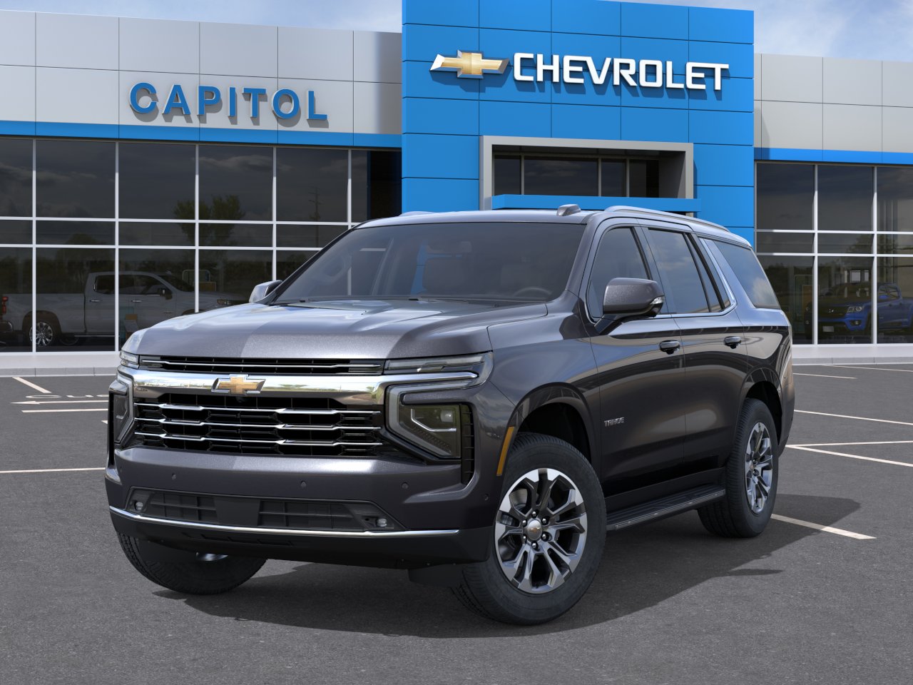2026 Chevrolet Tahoe LT SUV, photo 37