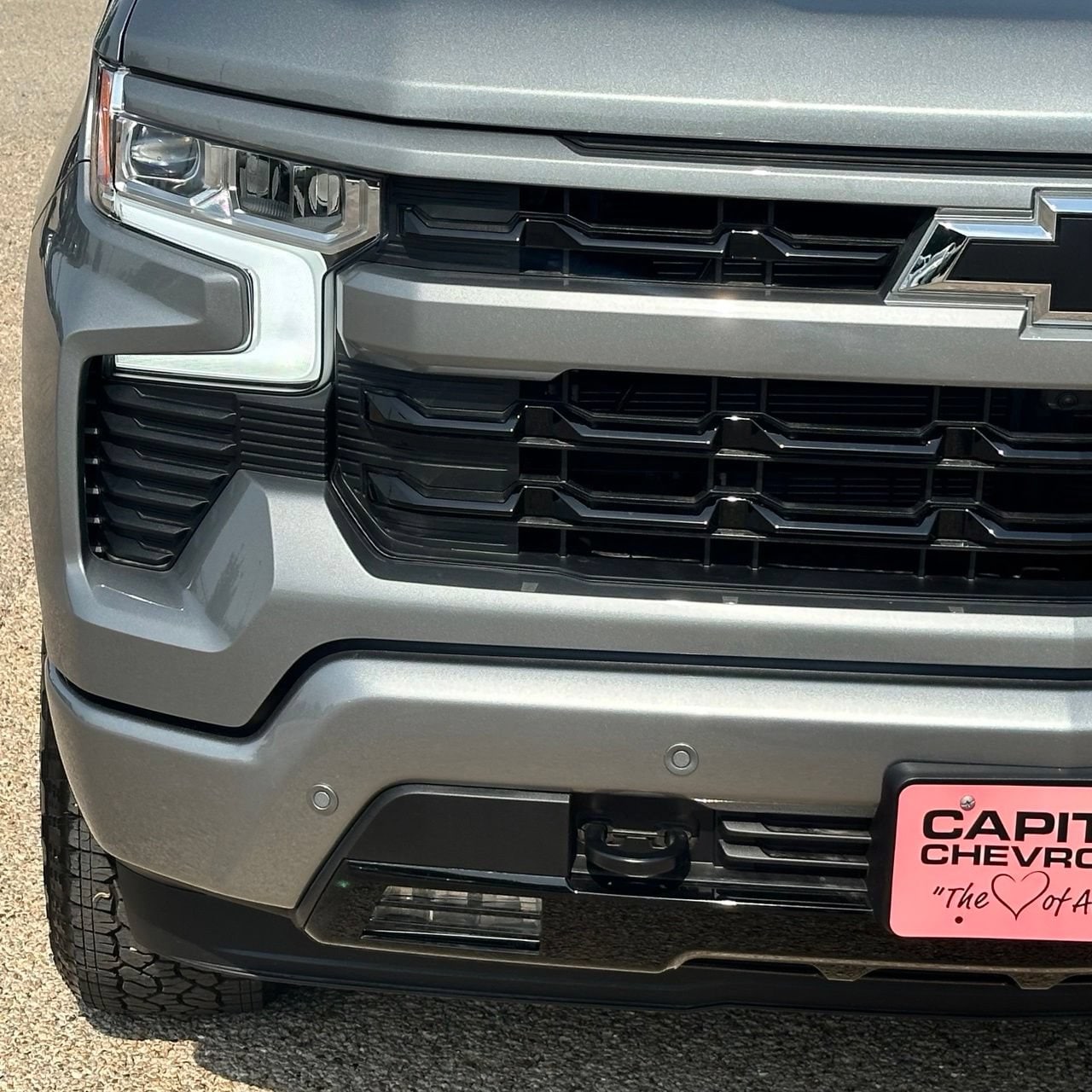 2026 Chevrolet Silverado 1500 RST - Photo 14