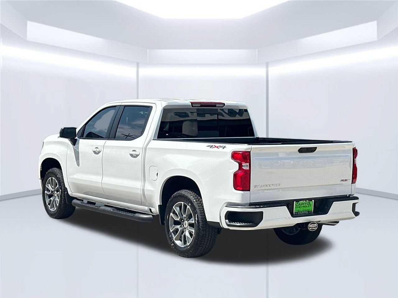 2026 Chevrolet Silverado 1500 RST Truck, photo 4