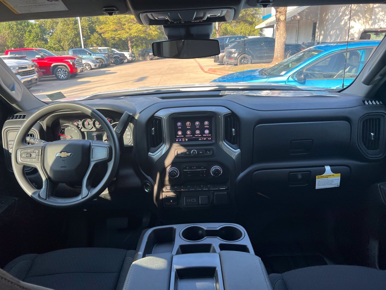 2026 Chevrolet Silverado 1500 Custom - Photo 17