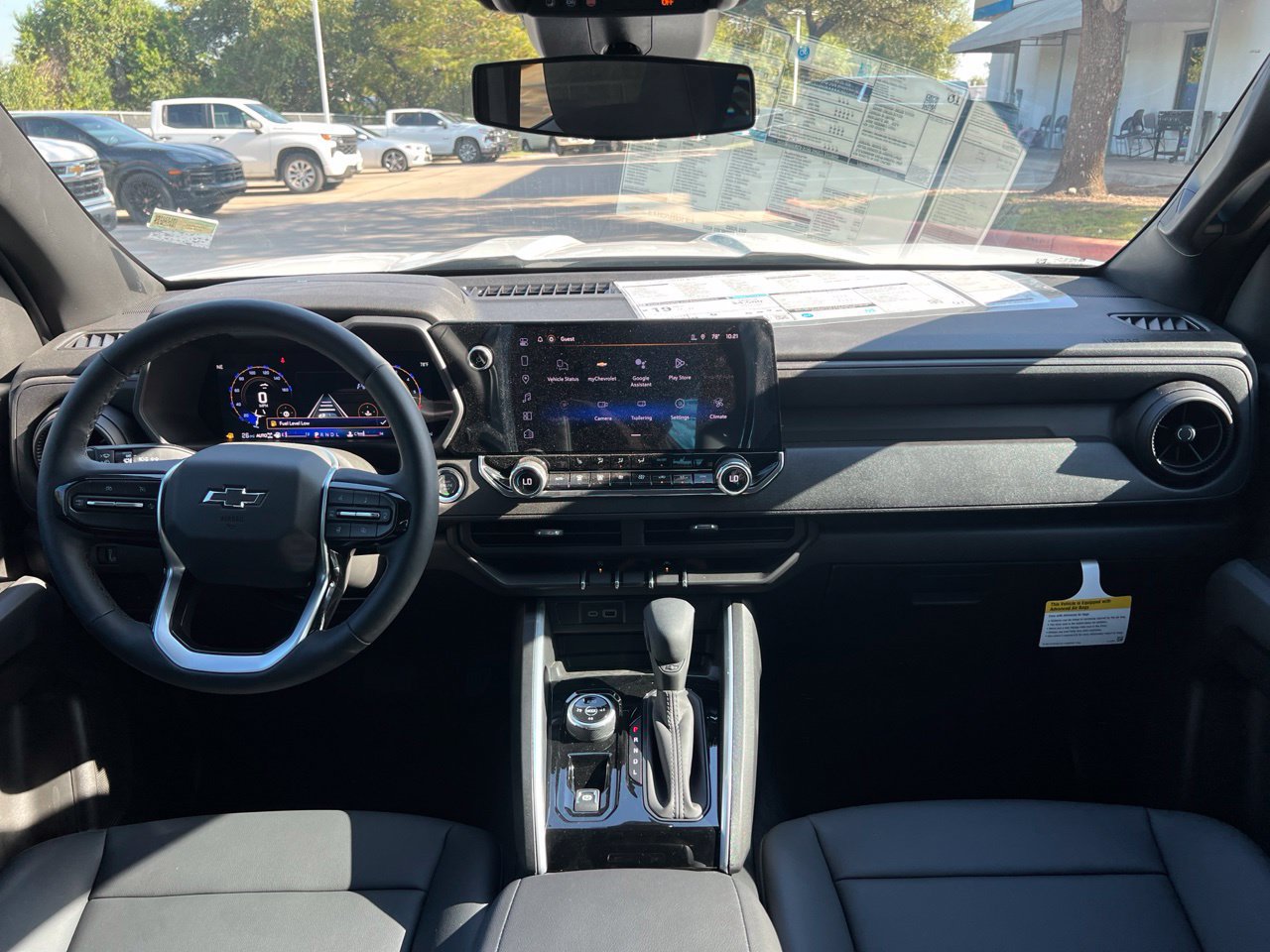 2026 Chevrolet Colorado Trail Boss - Photo 13