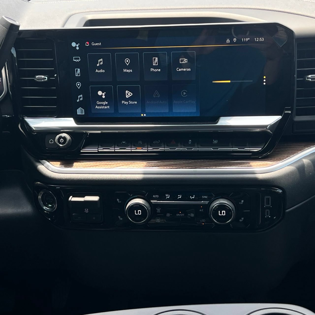 2026 Chevrolet Silverado 1500 LT, photo 21