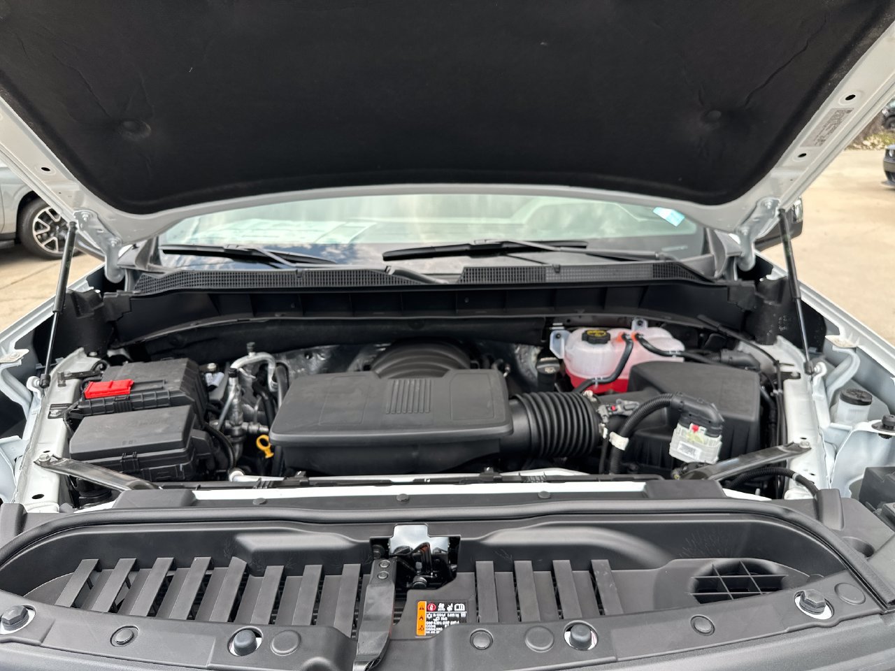 2026 Chevrolet Silverado 1500 LT - Photo 23