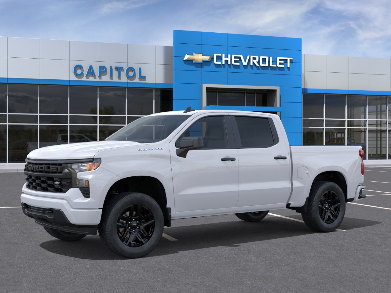 2026 Chevrolet Silverado 1500 Custom - Photo 31