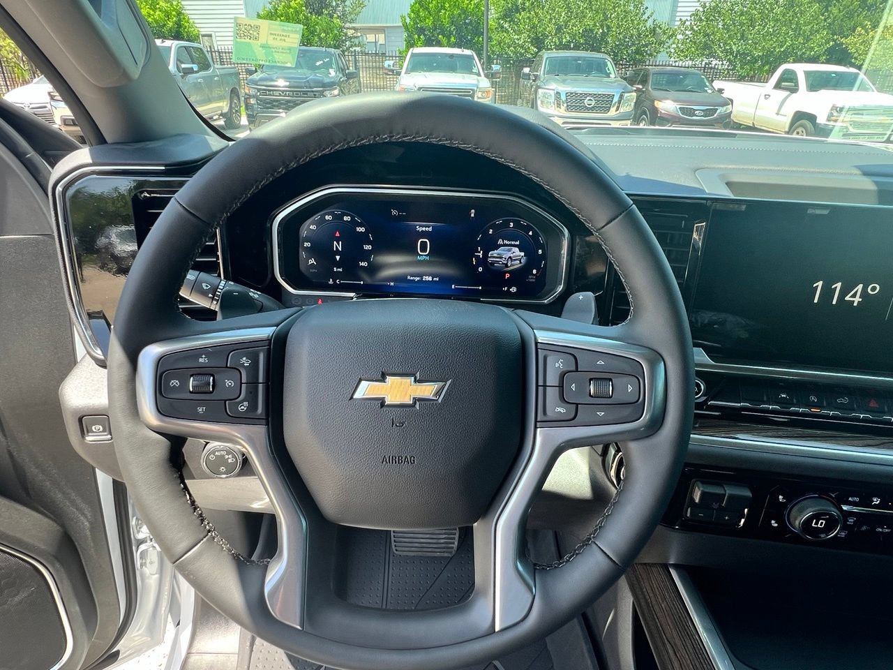 2026 Chevrolet Silverado 1500 LT Truck, photo 21