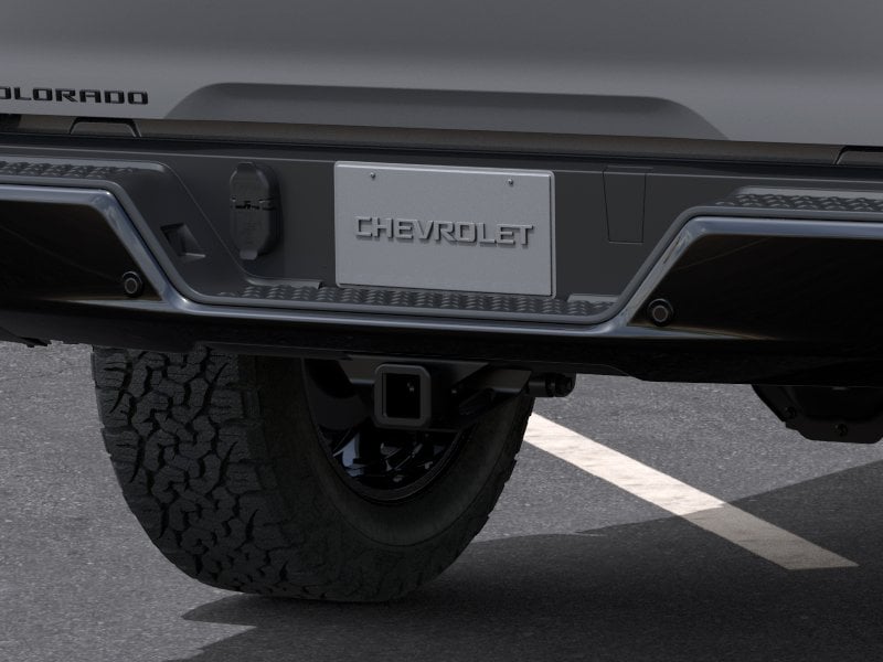 2026 Chevrolet Colorado Trail Boss - Photo 44
