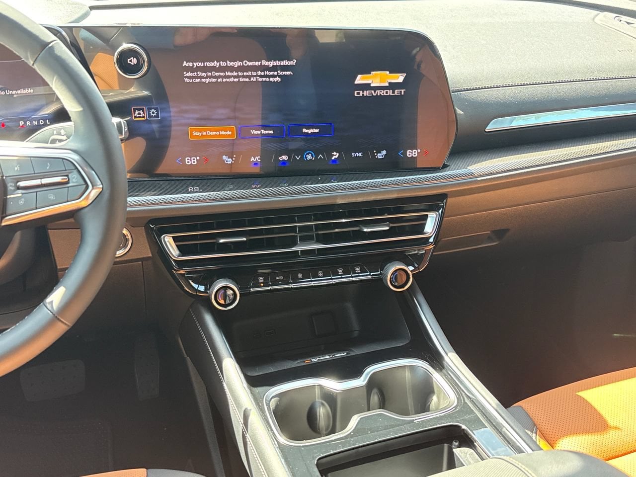 2027 Chevrolet Traverse Z71 SUV, photo 18