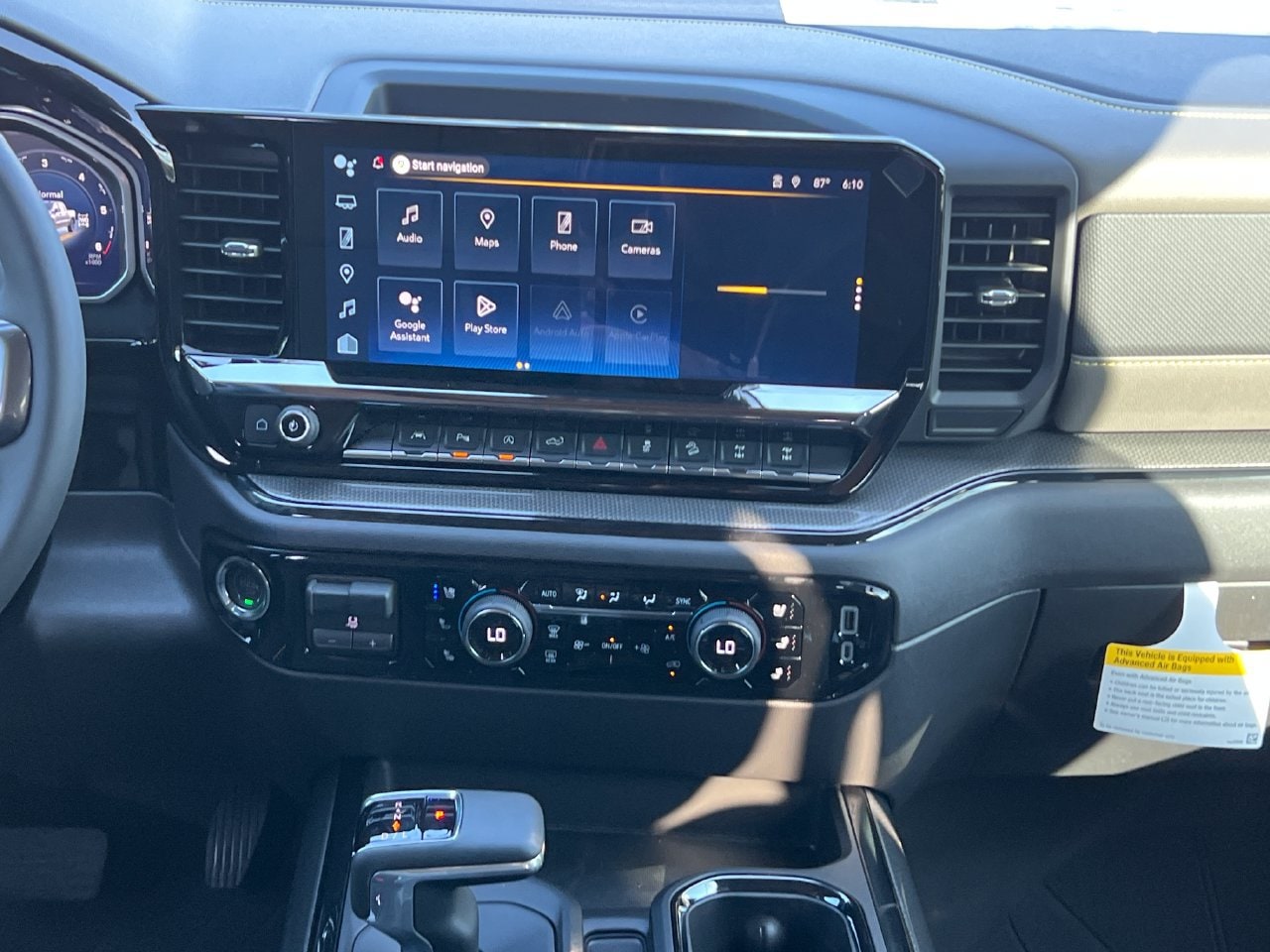2026 Chevrolet Silverado 1500 ZR2 Truck, photo 20