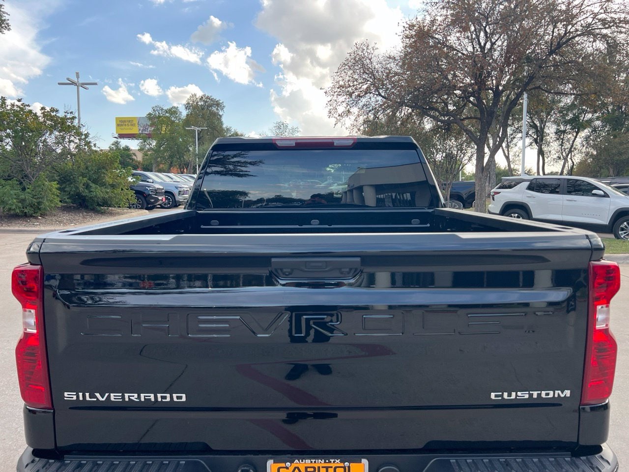 2026 Chevrolet Silverado 1500 Custom - Photo 27