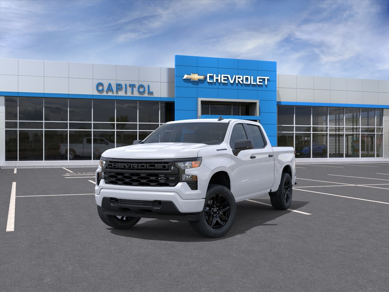 2026 Chevrolet Silverado 1500 Custom - Photo 38
