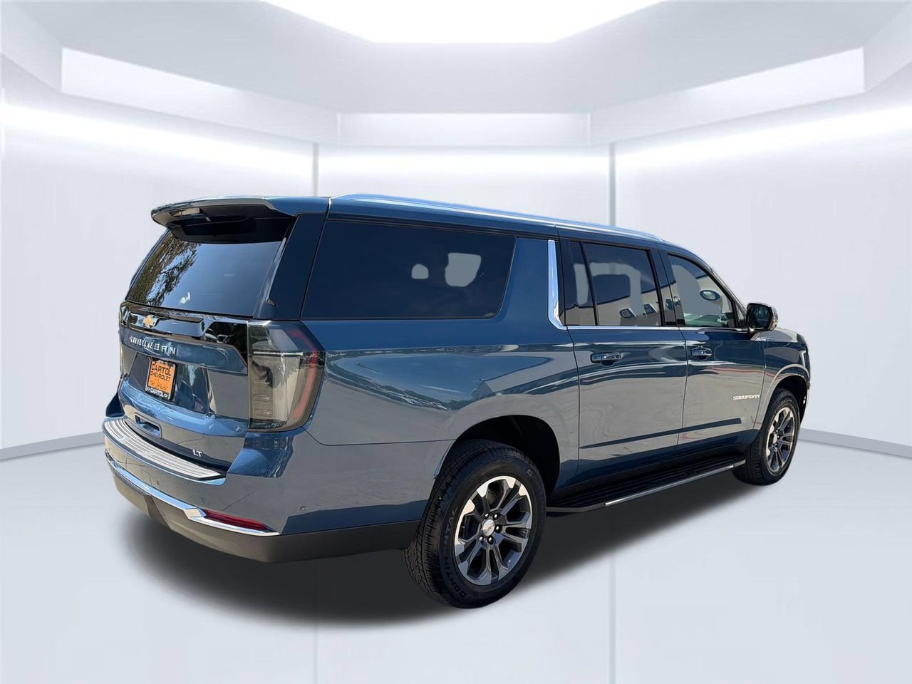 2026 Chevrolet Suburban LT SUV, photo 5
