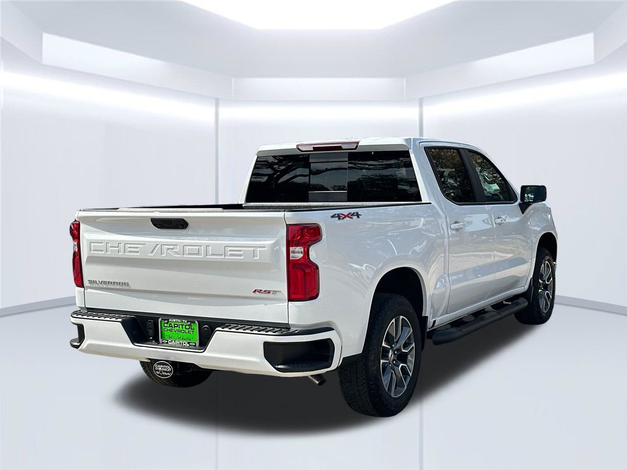 2026 Chevrolet Silverado 1500 RST Truck, photo 6
