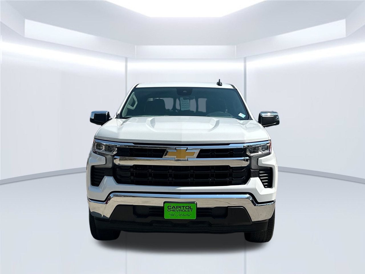 2026 Chevrolet Silverado 1500 LT - Photo 8