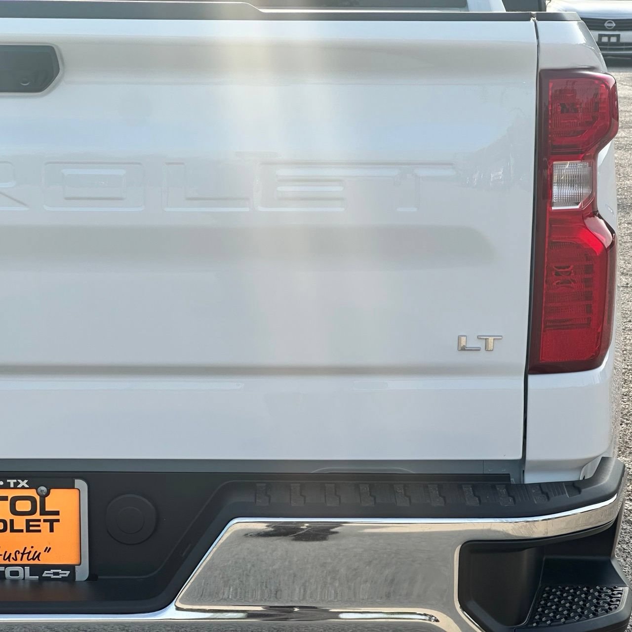 2026 Chevrolet Silverado 1500 LT, photo 7