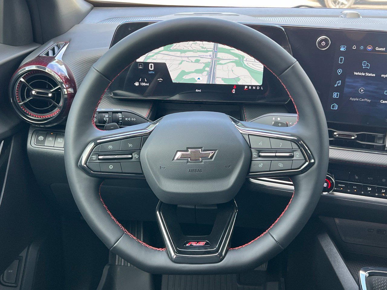 2027 Chevrolet Equinox RS, photo 15