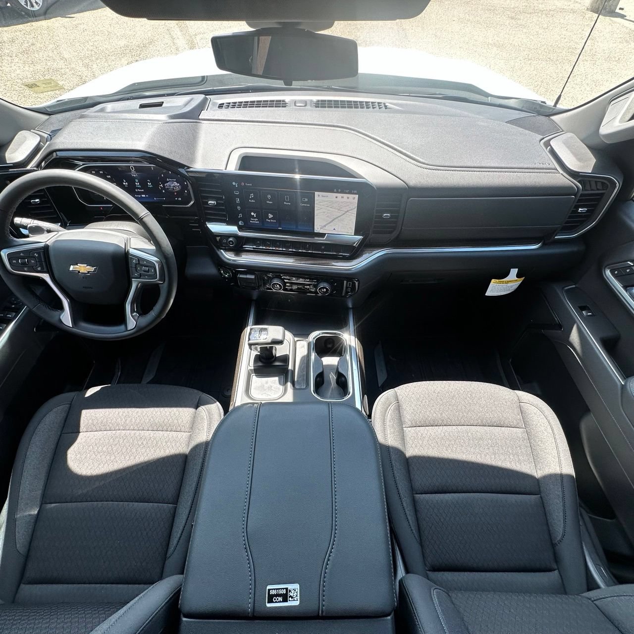 2026 Chevrolet Silverado 1500 LT Truck, photo 22
