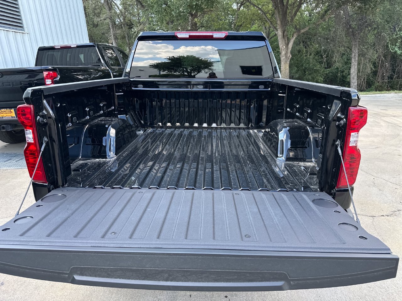 2026 Chevrolet Silverado 1500 Custom - Photo 24