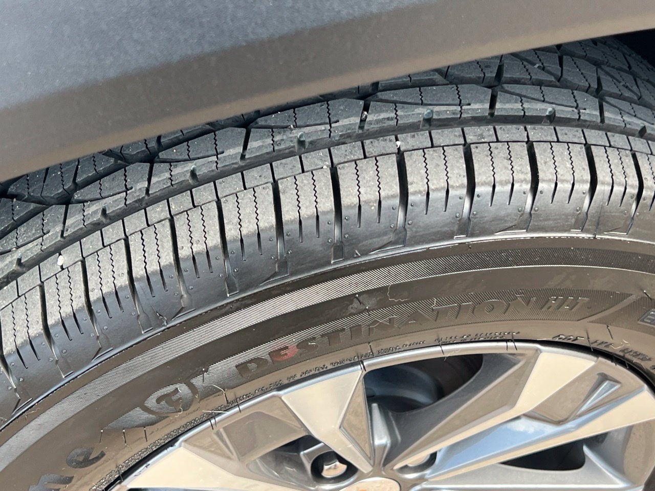 2027 Chevrolet Equinox LT SUV, photo 28