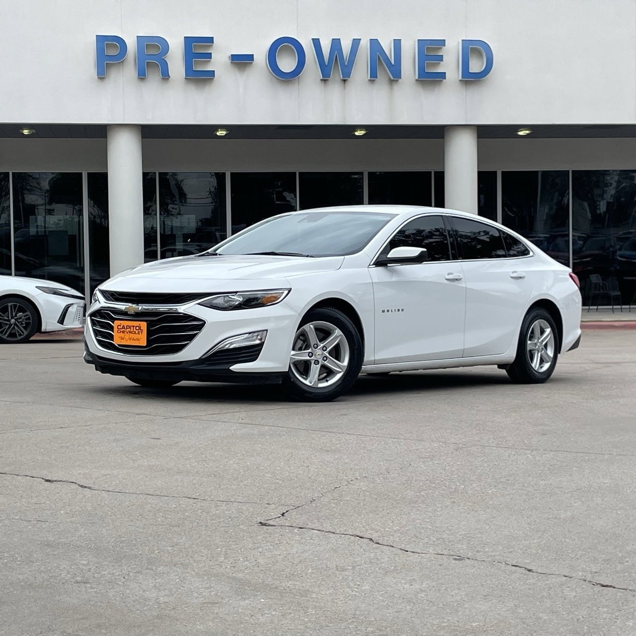 2024 Chevrolet Malibu 1LS's photo