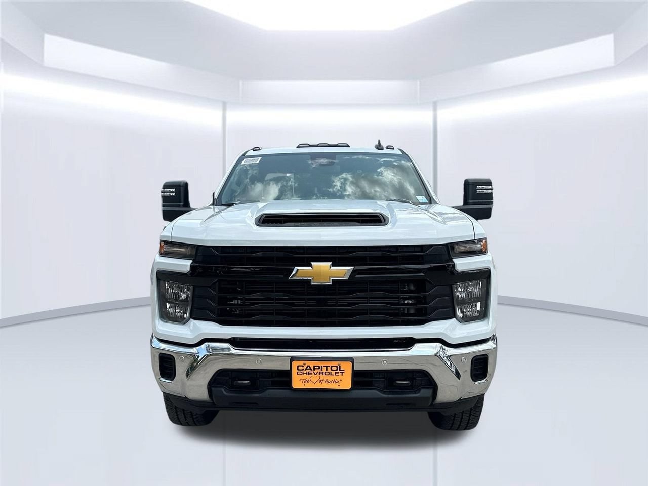 2026 Chevrolet Silverado 2500 HD WT Truck, photo 10