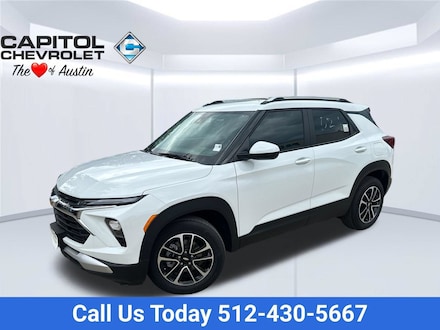 2026 Chevrolet Trailblazer LT SUV