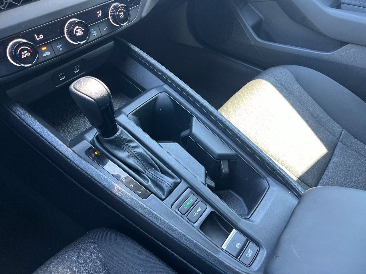 2025 Honda Accord Sedan LX - Photo 23