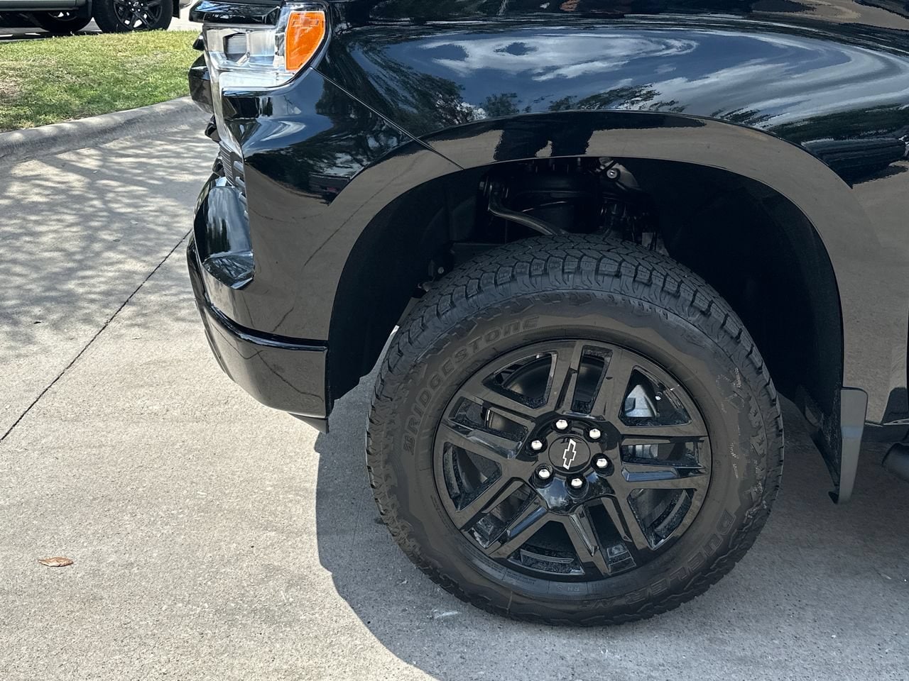 2026 Chevrolet Silverado 1500 LT Trail Boss Truck, photo 29