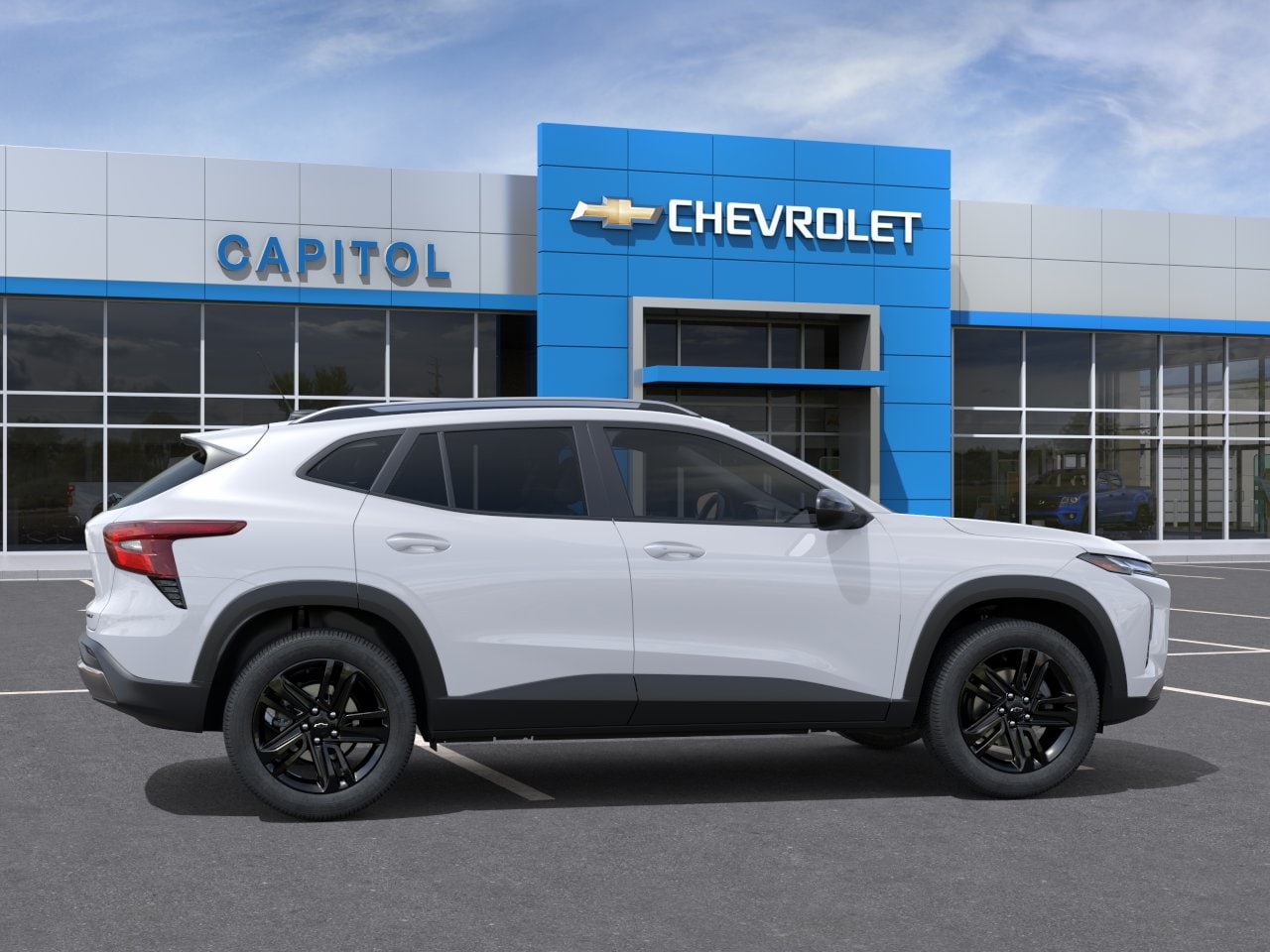 2026 Chevrolet Trax Activ - Photo 33