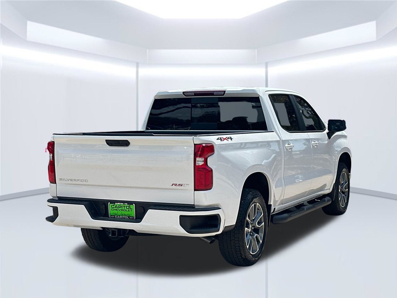 2026 Chevrolet Silverado 1500 RST - Photo 5