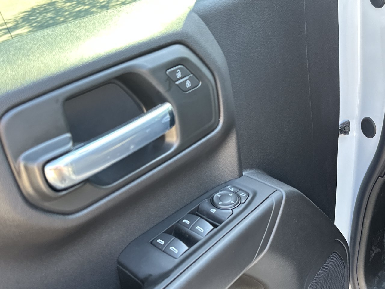 2026 Chevrolet Silverado 1500 Custom Trail Boss - Photo 11