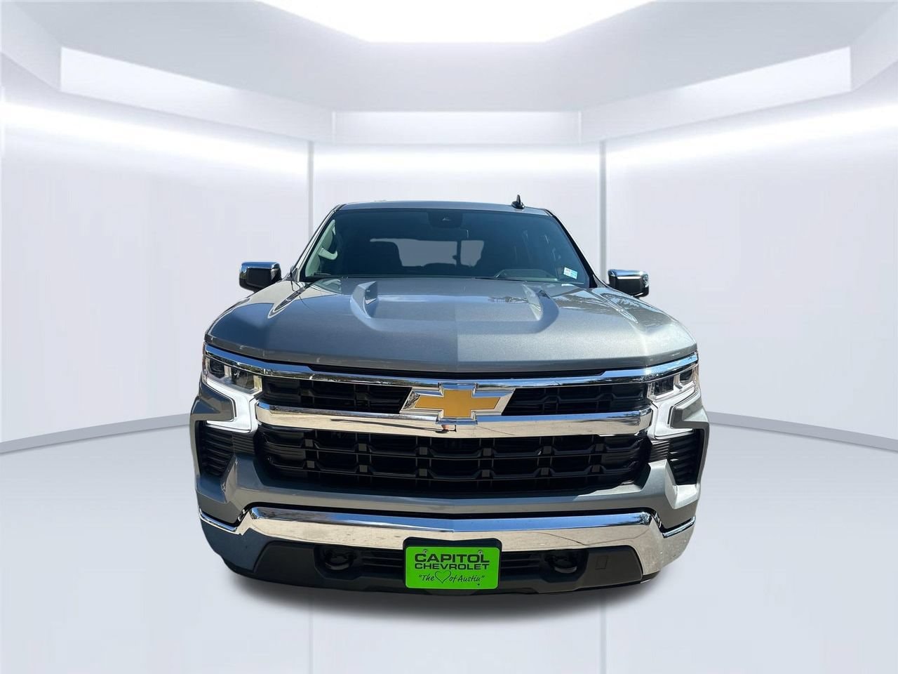 2026 Chevrolet Silverado 1500 LT - Photo 8